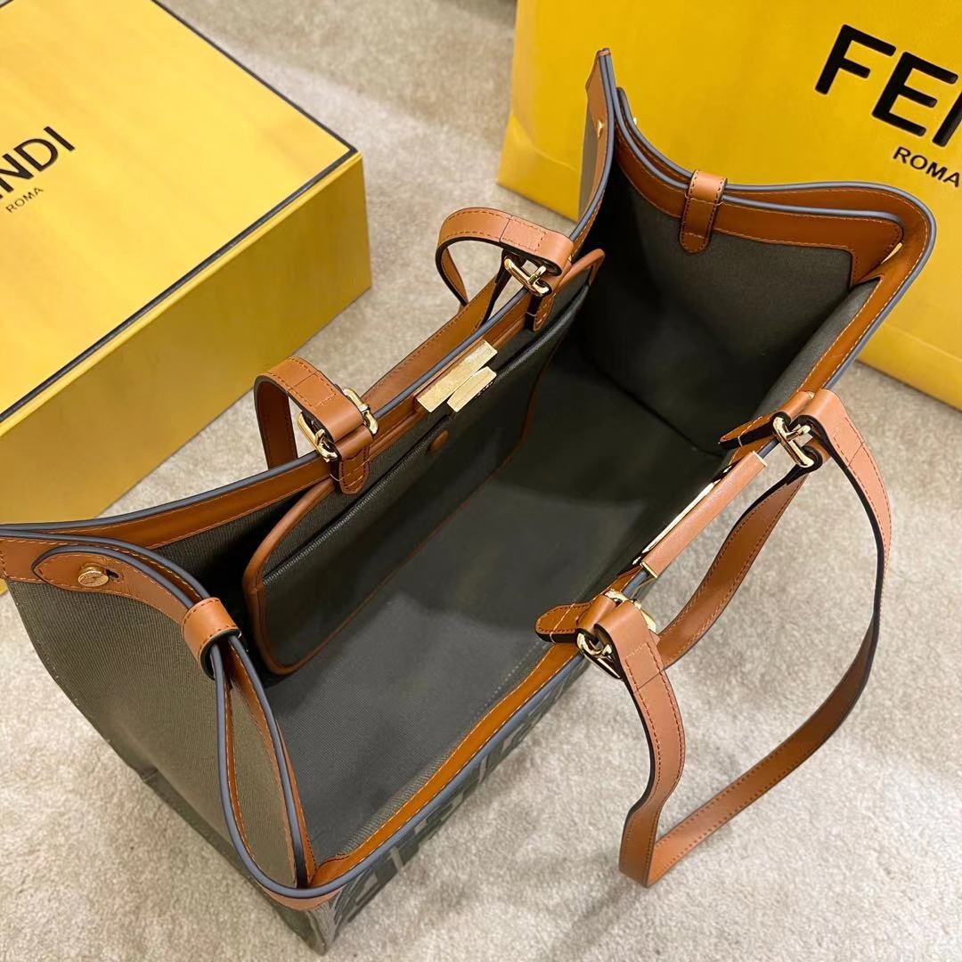 Fendi Peekaboo Bags